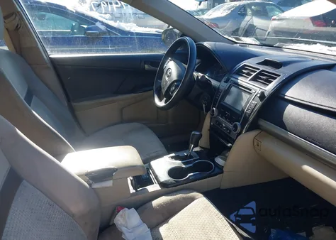 2014 Toyota Camry Le from USA, damaged, VIN 4T1BF1FK4EU457654